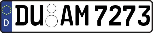 DU-AM7273