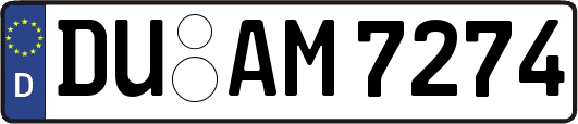 DU-AM7274