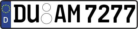 DU-AM7277