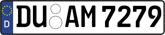 DU-AM7279