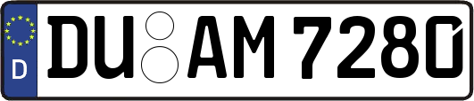 DU-AM7280
