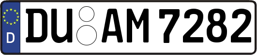 DU-AM7282