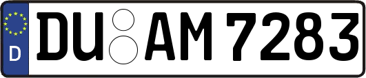 DU-AM7283