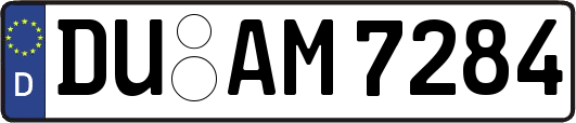 DU-AM7284