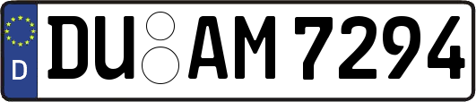 DU-AM7294