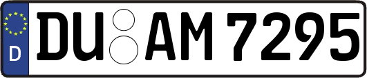 DU-AM7295