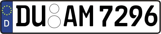 DU-AM7296