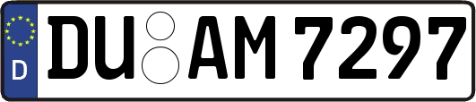 DU-AM7297