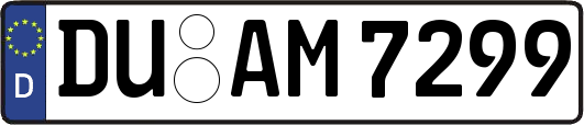 DU-AM7299