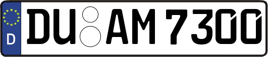 DU-AM7300