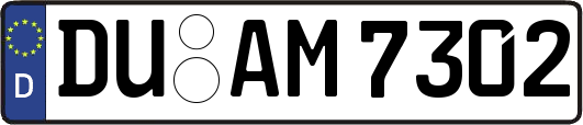 DU-AM7302