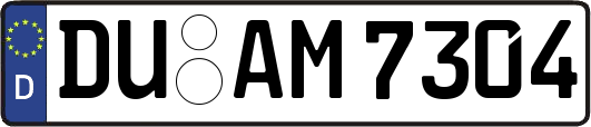 DU-AM7304