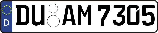 DU-AM7305