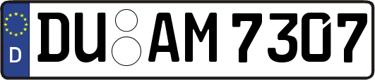 DU-AM7307