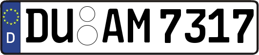 DU-AM7317