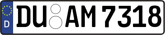 DU-AM7318
