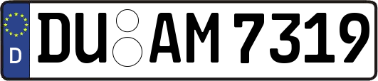 DU-AM7319