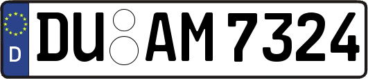 DU-AM7324