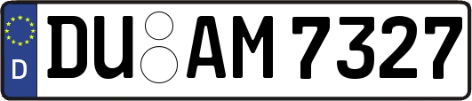 DU-AM7327