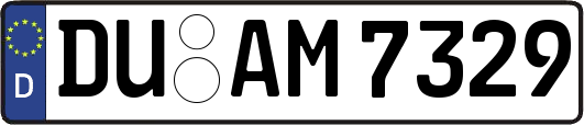 DU-AM7329