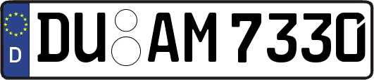 DU-AM7330