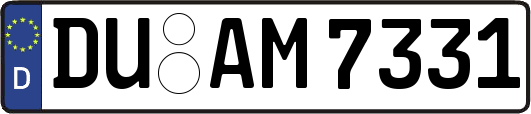 DU-AM7331