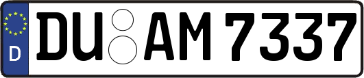 DU-AM7337