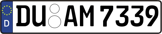 DU-AM7339