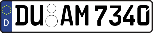 DU-AM7340
