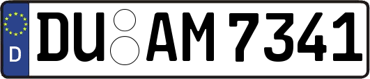 DU-AM7341