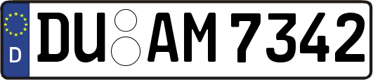 DU-AM7342