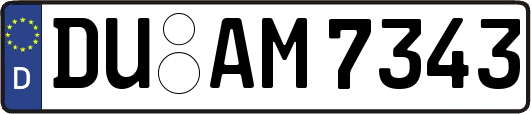 DU-AM7343