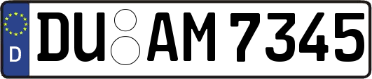 DU-AM7345