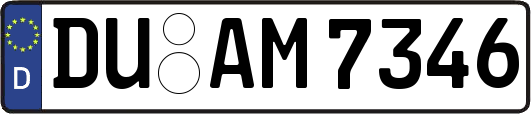 DU-AM7346