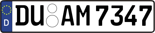 DU-AM7347