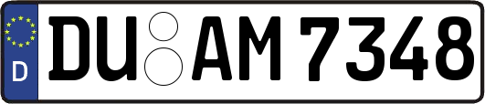DU-AM7348
