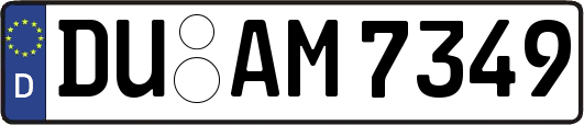 DU-AM7349