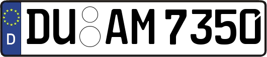 DU-AM7350