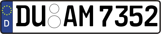 DU-AM7352