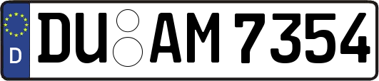 DU-AM7354