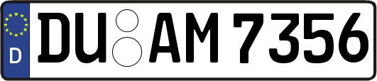 DU-AM7356
