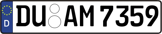 DU-AM7359