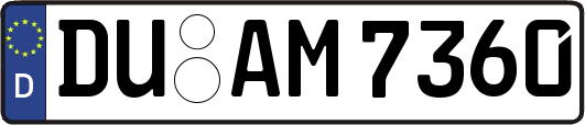 DU-AM7360