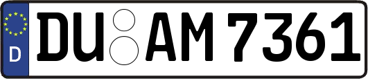 DU-AM7361