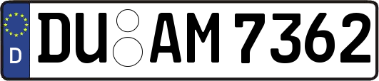DU-AM7362