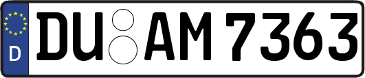 DU-AM7363