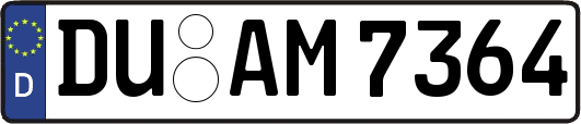 DU-AM7364