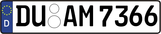 DU-AM7366