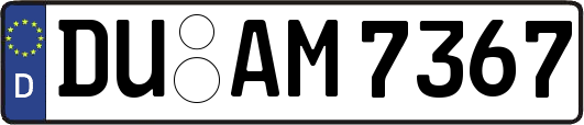 DU-AM7367