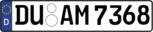 DU-AM7368